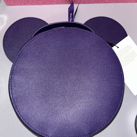 Vera Bradley Disney Limited Edition Whimsy Cosmetic Case - Picture 6 of 6